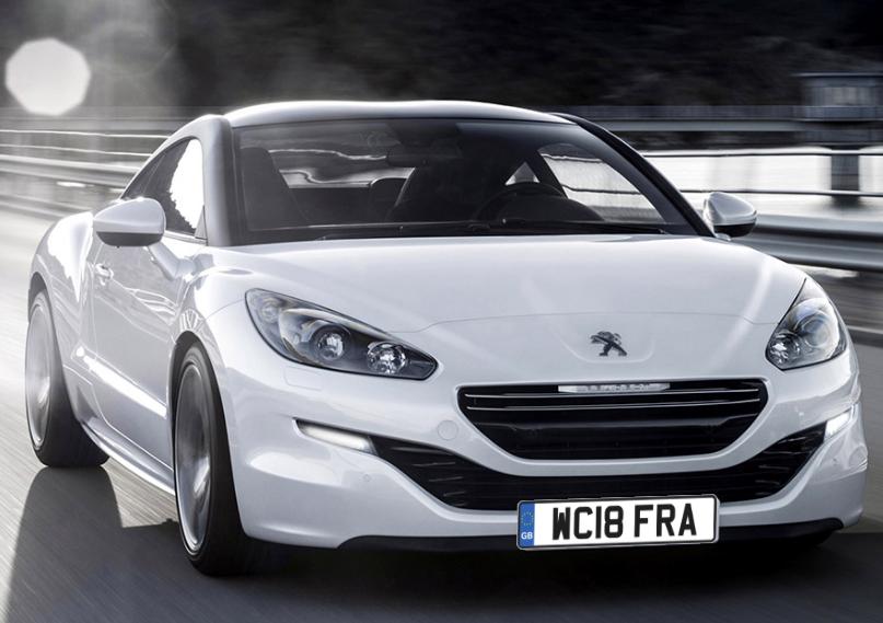 BRITISH CAR REGISTRATIONS tweet media