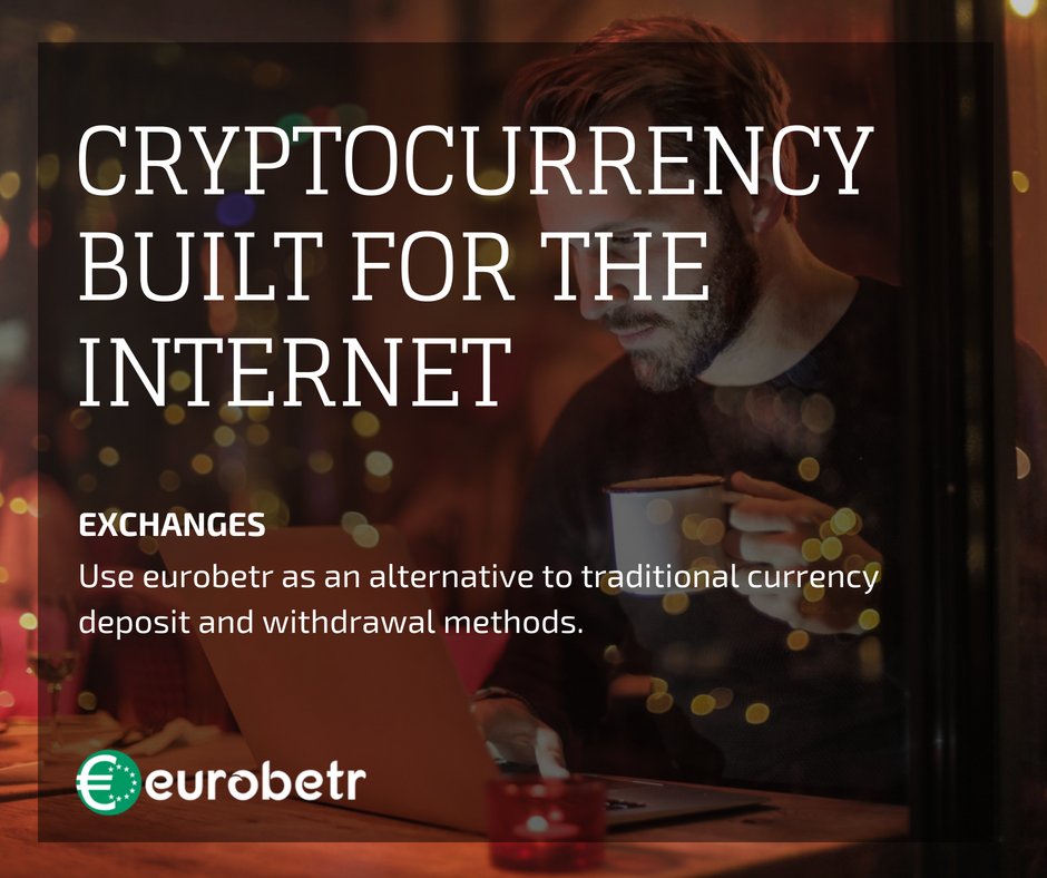 Cryptocurrency EuroBetr