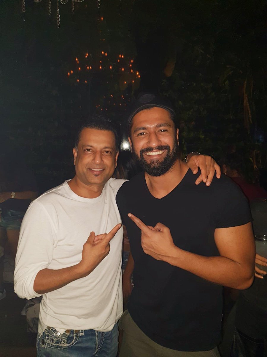 Vicky Kaushal tweet media