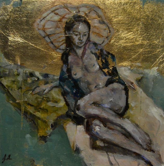 ADRadovic's tweet image. Jaclyn Alderete
Libertine, 2018