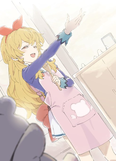 星宮いちごさん 