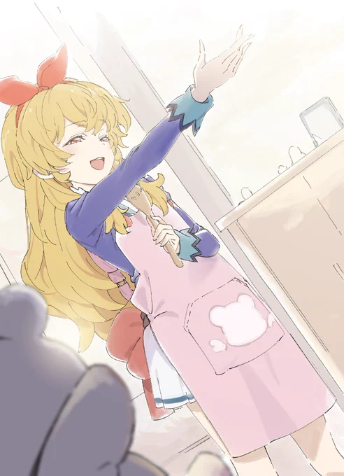 星宮いちごさん 