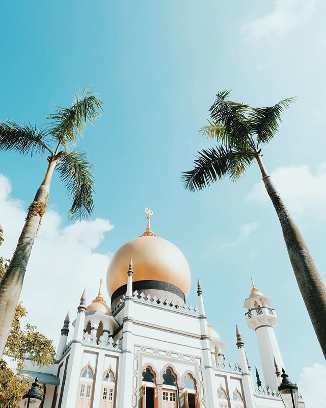 Fairytale in Singapore #jornstraten #singapore #asia #mosque #livefolk #igsingapore #travel #wondermore #instagood #fujilove #xpro2 #fujifeed #featureshoot #noicemag #architecture #lekkerzine #ignant #myfeatureshoot #paperjournalmag #broadmag #archivecol… ift.tt/2L5z2qg