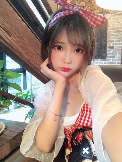 Twitterのコスプレ画像5