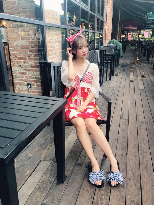 Twitterのコスプレ画像2