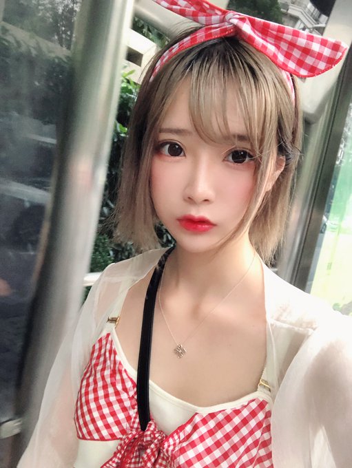 Twitterのコスプレ画像4