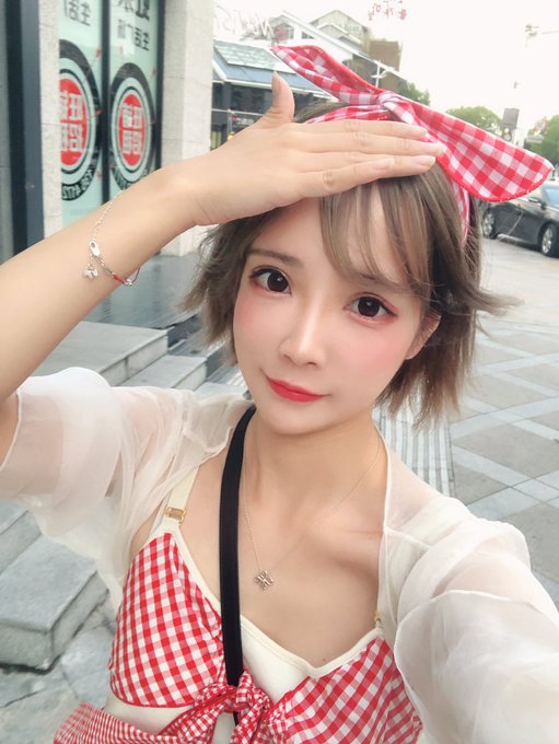 Twitterのコスプレ画像3