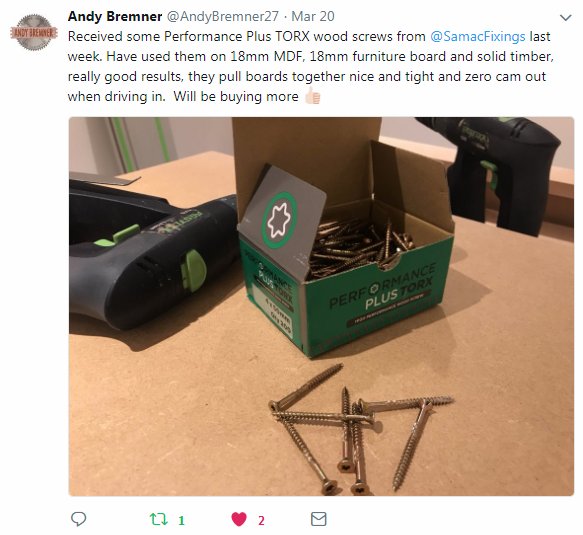 Samac Fixings tweet media