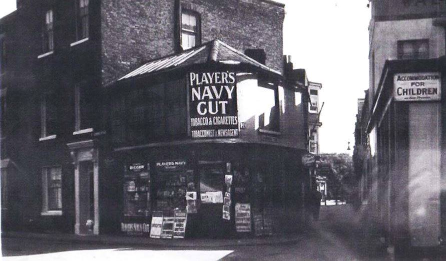 #ThrowbackThursday time! Can you guess where this shop once was? Comment below if you think you know. Last week's image was of Broadstairs High Street, well done if you got it right. 👍 #tbt #backintheday #vintagephotograph #oldphoto