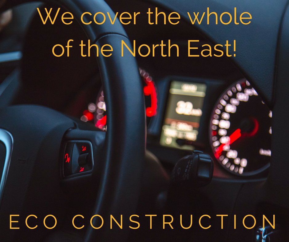 Eco_Construct_'s tweet photo. We are proud to be a professional, reliable and honest contractor working throughout the Tyne &amp; Wear area. #newcastle #GYNHour https://t.co/w7pmePnWwH