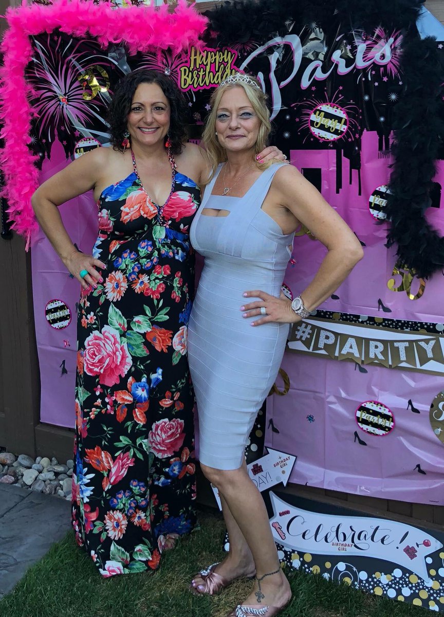🥂🎉💖⭐️ WOW!!! What a party!!! Worth every one of the 7,000 mile return journey ✈️ Stella Galli Rossi you rock!! 

#sisters #dianasdesignyourlife #makingmemories #lovemylife