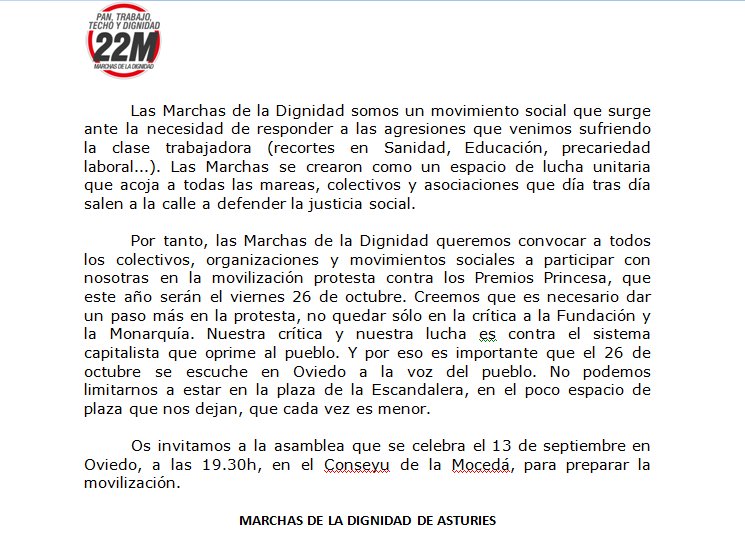 Preparando el 26-O 😉