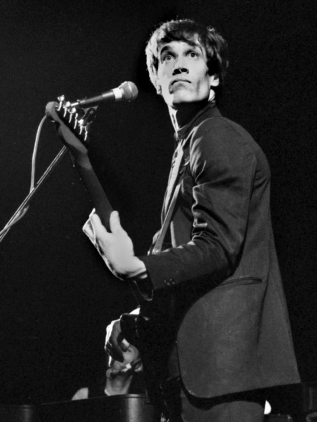 Happy birthday Wilko Johnson 