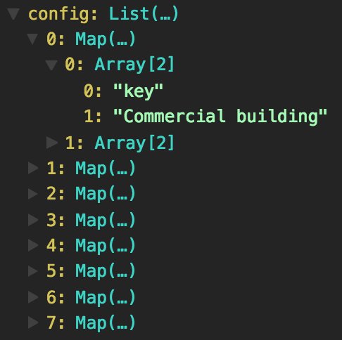 iam_daparth's tweet image. This is amazing. React developer tools even parses ImmutableJS's List and Map shown in component attribute and displays it as a collapsable tree. Wow. #react #reactdevelopertools #immutablejs