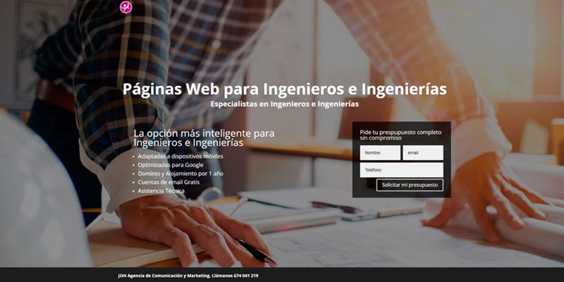 PIngenieros's tweet photo. Firmado acuerdo Marco con Agencia Especialista en Ingenieros e Ingeniarías.
Desarrollos exclusivos para seguidores de Portal de Ingenieros, es hora de estar en Internet de manera efectiva!!!
Solicita tu presupuesto desde 199€ 
https://t.co/TgXWzNmClX https://t.co/PRhC6Pnwpi