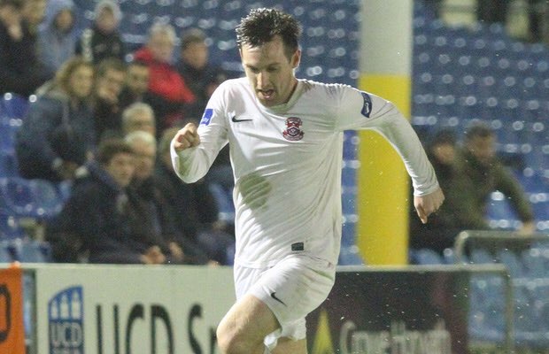 We’re delighted to announce the signing of midfielder Stephen Kenny. The former Cork City, Waterford United and Limerick midfielder was most recently with Galway United, and played with us in 2014/15. Looking forward to seeing Stephen in action in Ramblers colours once again!
