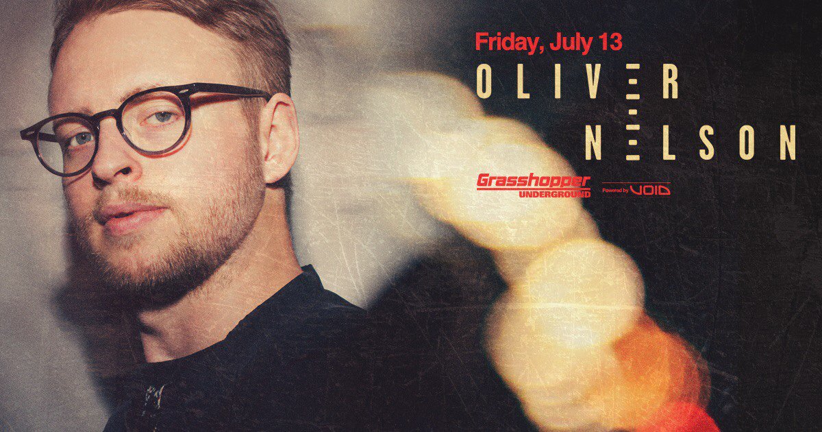 Excited to play at @TheGrasshopper_ in Detroit this Friday for the launch of my new single 'Talk (feat. @linaemusic)' Tickets 👉bit.ly/olivernelson713 #detroit #thegrasshopperunderground