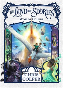 LBKidsUK's tweet photo. Get your copy of the epic conclusion to Chris Colfer's No.1 bestselling series, The Land of Stories! Publishing today! https://t.co/24dxIhiwdQ