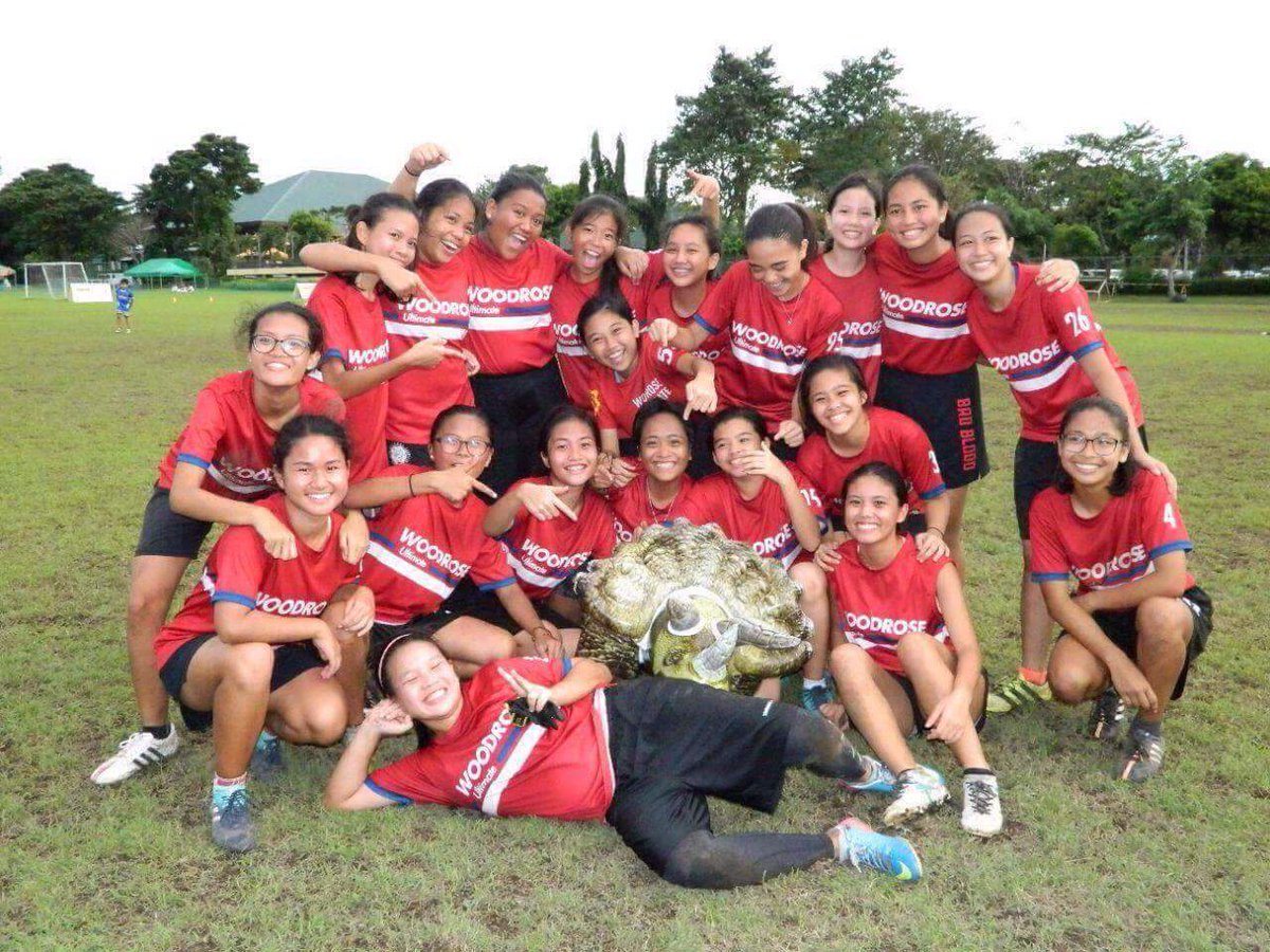 wrultim8's tweet photo. 2 more days till NUCC finals. Watch our girls take the bacon home ❤️ 💥 https://t.co/gLb2RBsYrV