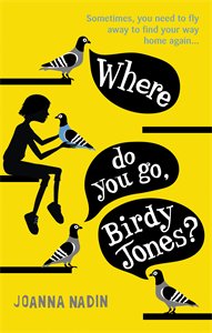 LBKidsUK's tweet photo. We’re delighted to announce that today Where Do You Go, Birdy Jones, by the supremely talented @Joannanadin, takes flight! Happy publication day! https://t.co/fBInsrJIRF