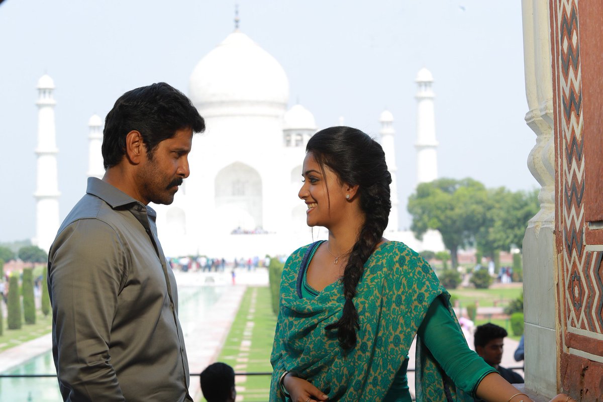 keerthyaddicts's tweet photo. Still from #Adhiroobaney @KeerthyOfficial 😘😘 https://t.co/7w0CHbadPk