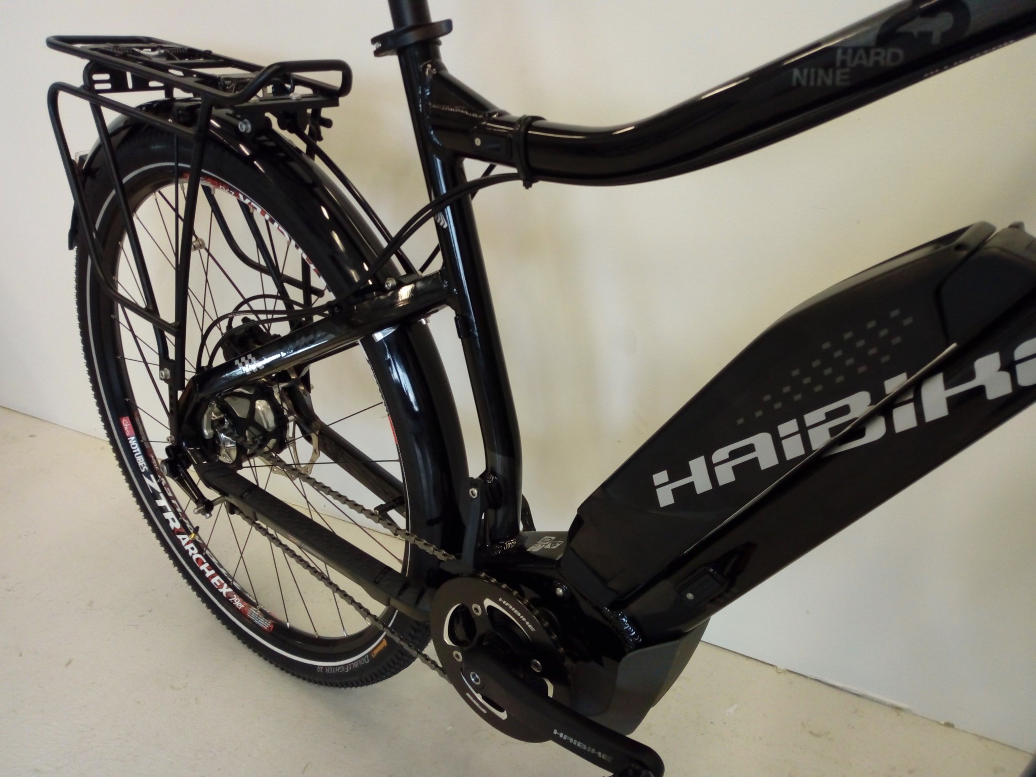 haibike sduro hardnine 2.5 street 2018