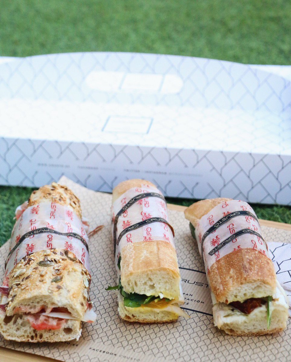 Organizar tus noches de verano, tus cenas con amigos o las largas tardes en el jardín nunca ha sido taaan fácil como con el nuevo catering Crustó.
¡Pídelo directamente en nuestras tiendas, entra en crusto.es/catering/ para o contáctanos! #crustó
