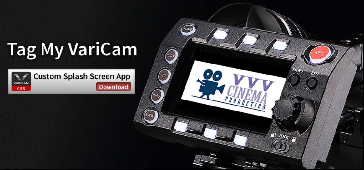 TheVaricam's tweet photo. Let's see your Custom Splash Screen with #TagMyVariCam!
#VariCam series now have 2 visible and indelible marks of ownership by new firmware.
1.Custom Splash Screen (CSS)
2.Owner Information
https://t.co/ynSSde7vBH
How is your CSS? Let's share it! https://t.co/YGCpJM0ZqU