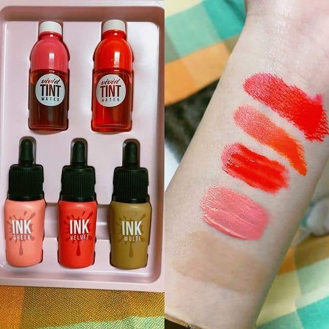 Cosmetics_howto tweet media
