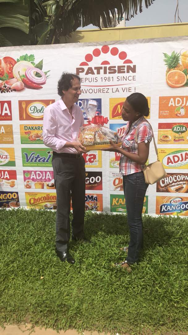 PatisenCuisine's tweet photo. Ils ont joué avec nous pour le Quiz #Ramadan PATISEN, un grand merci!
Félicitations à tous, surtout à:
- Hieta Edith
- Fily Cissokho
- Fatimetou Boye
Ils ont gagné des plateaux de produits PATISEN 😍😋
#ThrowBackThursday #TBT #SenRamadan #QuizRamadan #PATISEN #Kebetu #Team221 https://t.co/MmDCXBPUKR