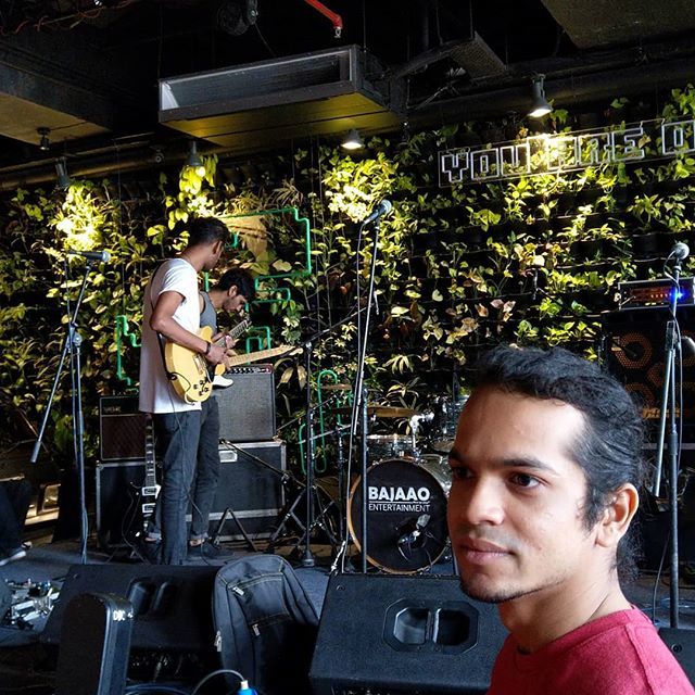 Soundcheck. Has . Begun. ift.tt/2L1A0DT