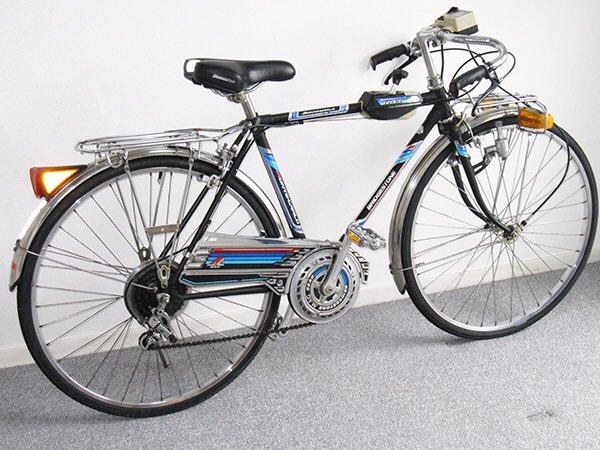 ブリジストン自転車 ロードマン 1970年代