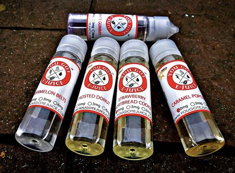 <a href="/yougotejuiceuk/">YouGotE-JuiceUK</a> have some awesome tasting eliquid.
They have a brilliant variety of flavours and are a very reasonable price to.
Check them out at yougotejuice.co.uk
<a href="/yougotejuiceuk/">YouGotE-JuiceUK</a>
@the_stockwood_vape_reviews
#ejuice #eliquid #vapeadvocate #vapeallday #vaper #cloudchaser