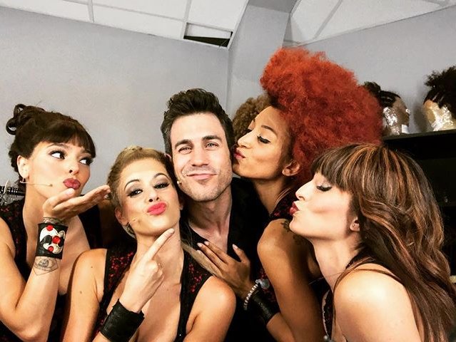 Así se viven los últimos días de El Guardaespaldas en el Teatro Coliseum de Madrid. ¡Aún estás a tiempo! ⚡Nos despedimos el 15 de julio⚡ ▶ms.spr.ly/6016r4jA2