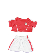 TeddyTasticCo's tweet photo. WORLD CUP SALE! £5.00 on football outfits until Sunday 15th July! Don't miss out on this great deal...go to our website now and enter the code WORLDCUP2018 to receive the offer.
*Terms and Conditions Apply* Valid for Football Outfits Only* Valid until Sunday 15th July* ⚽️🏆 https://t.co/Ybalu5cE3U