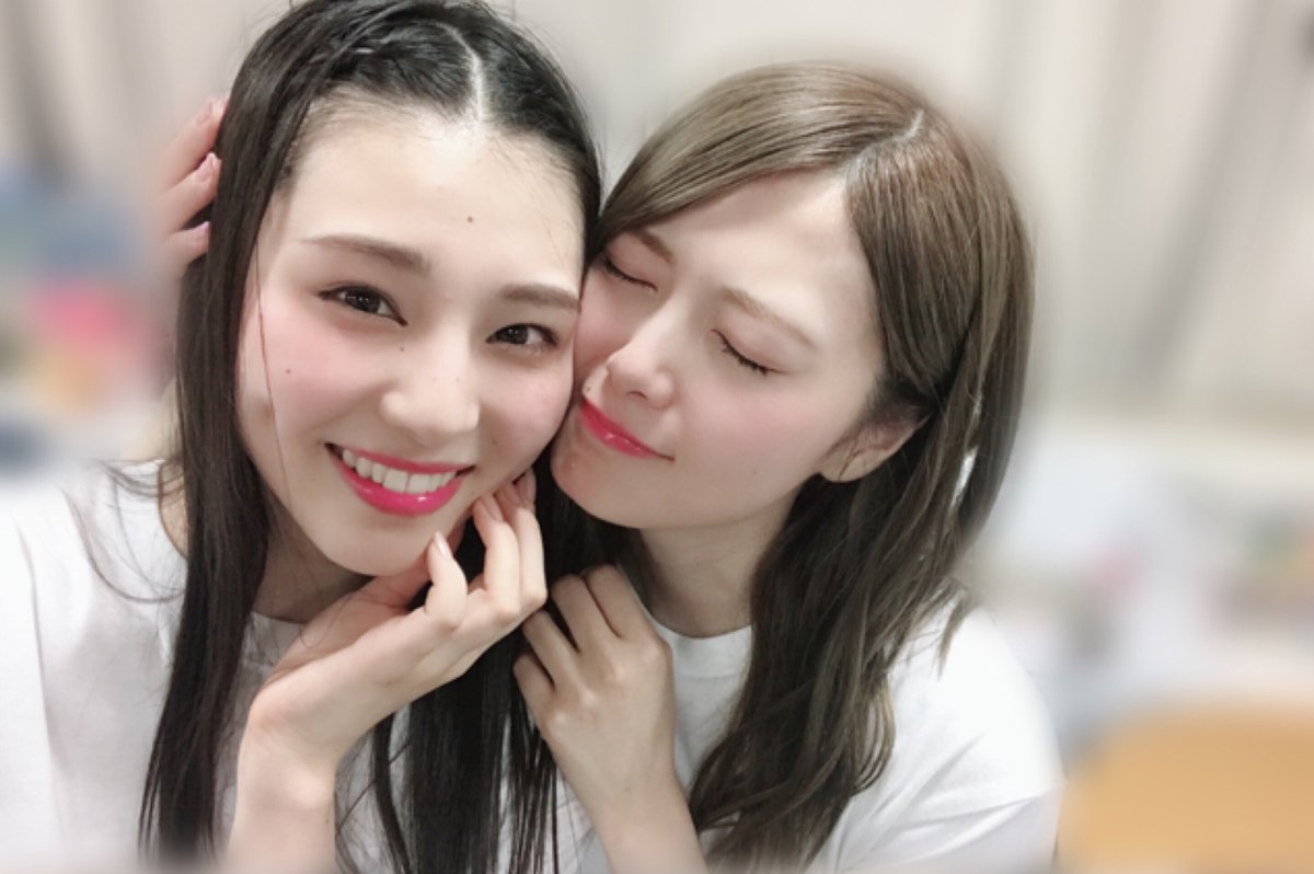 ゆぅ 相楽伊織 白石麻衣