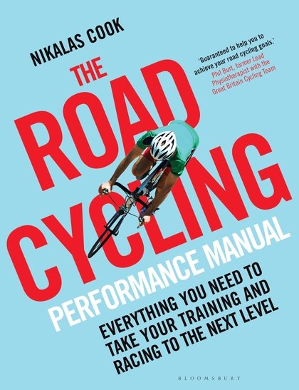Win a copy of @nikalascook's Road Cycling Performance Manual just by retweeting this and following me. 
Comp closes tomorrow!
<a href="/BloomsburyBooks/">Bloomsbury Books UK</a>