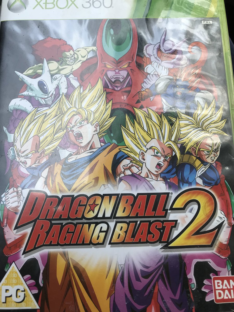 db raging blast 2 xbox one db raging blast 2 xbox one