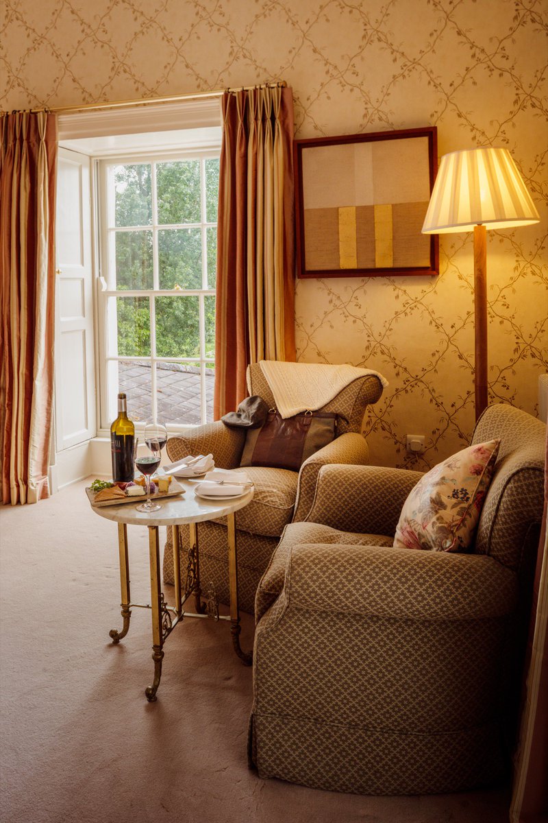 Ballymaloe House Hotel tweet media