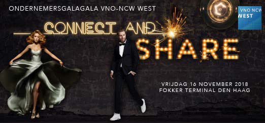 Kies nu je eigen tafel voor het OndernemersGALA van <a href="/VNONCWWest/">VNO-NCW West</a> op 16 november en profiteer voor 1 augustus van een vroegboekkorting. Meer info en aanmelden: dga-gala-vno.nl