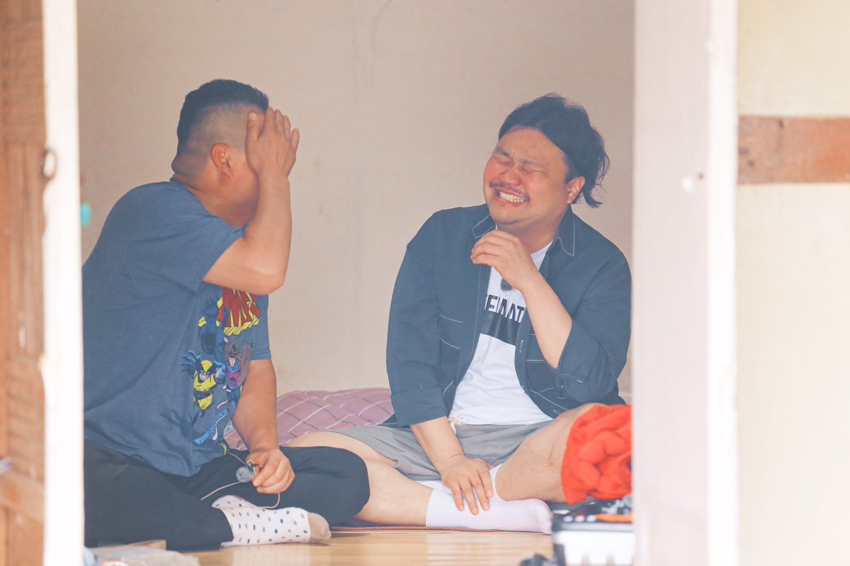 .
돌아온 우리의 항블리😍
#섬총사_최애_달타냥
#강선배님_사랑_먹고_자랐어요
.
#강호동 #이수근 #이연희 #위하준 #섬총사2
#섬총사 #컴백 #시즌2 #뚝딱뚝딱섬스테이 
#본방사수 #섬ing_soon #연도 #소리도
#힐링섬스테이 #Olive #tvN #밤11시
#월요예능 #월요일은_섬데이