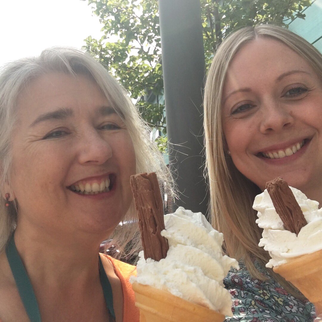StBarnabasHouse's tweet photo. Weβve had a great morning at our Day Hospice summer party! Thereβs been ice creams, party games, candy floss and a tombola which patients, volunteers and staff alike have been enjoying! #hospicecare #beecaring https://t.co/uHX6uQ2TFq