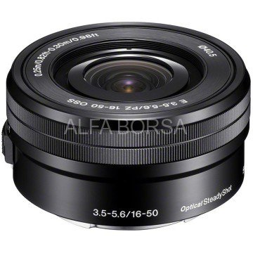 AlfaBorsa's tweet photo. Satılık SEL-1650 F3.5-5.6 Kit Lens Sıfır... https://t.co/xpcusMozBX