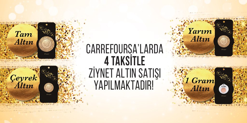 12 Taksitle Kulce Altin