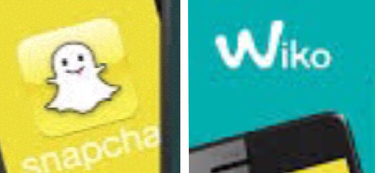 hayaad_'s tweet image. Snapchat veux que tout le monde acheter des iPhone je suis désolée pour vous  c’est le moment de quitter vous wiko 😂😂😂 #snapchatbug