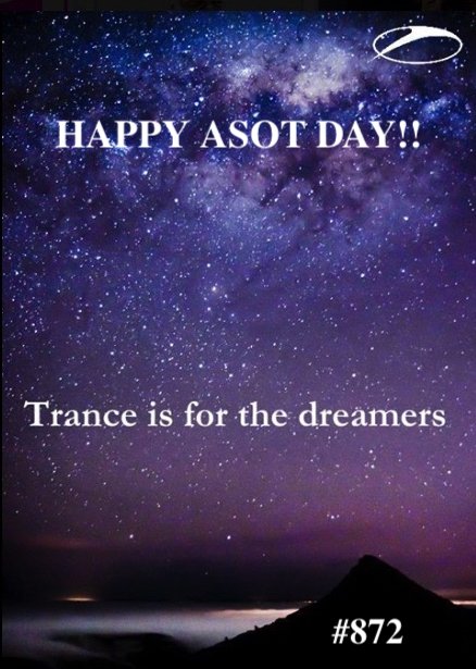 LvAVB_ASOT1PNW's tweet image. Happy #ASOTDAY #ASOT872 @arminvanbuuren @rubenderonde @asot and my fellow #trancefamily #ASOT🤩🎉🙌🏽🎶💃🎶🕺😍