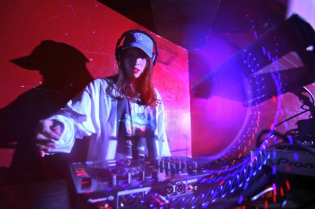 Meteora_sapporo's tweet photo. グランドオープン、出演DJ 

たかりな(TPP/DOOR/Ms.feather)
from 東京 https://t.co/6xEQCsIvC0