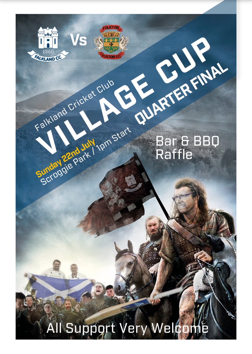 Falkland CC 🏏 tweet media
