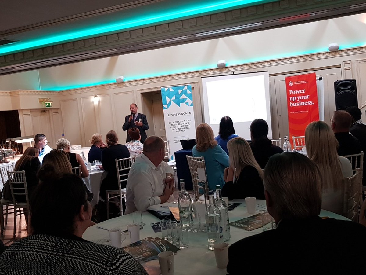 Visiting the newly refurbished <a href="/blackwellgrange/">Blackwell Grange</a> for the NECC networking event promoting @CGSCstockton newly refurbished offices! Enjoying a presentation by <a href="/Tees_Business/">Tees Business</a>