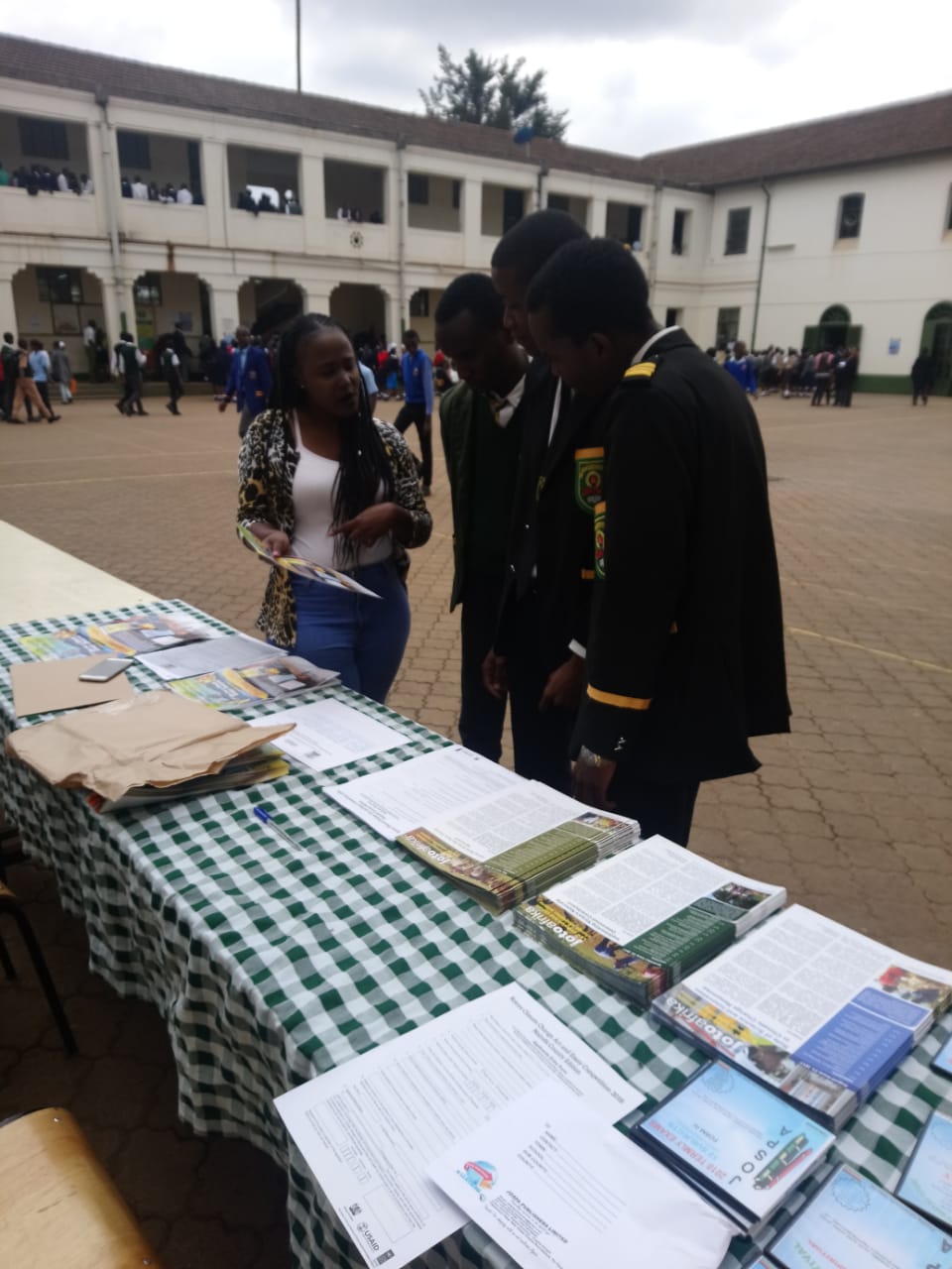 Unesco essay competition 2021 image